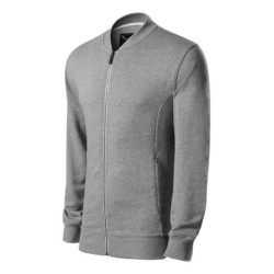 28453 - Sweatshirt Herren Bomber 453