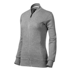 28454 - Sweatshirt Damen Bomber 454