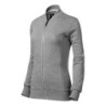 28454 - Sweatshirt Damen Bomber 454