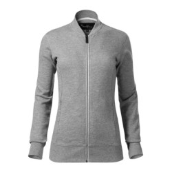28454 - Sweatshirt Damen Bomber 454