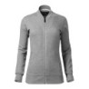 28454 - Sweatshirt Damen Bomber 454