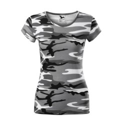 281222 - T-Shirt Damen Camo Pure C22