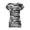 281222 - T-Shirt Damen Camo Pure C22