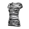 281222 - T-Shirt Damen Camo Pure C22