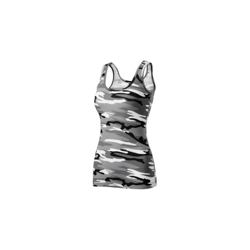 281236 - T-Shirt Damen Camo Triumph C36