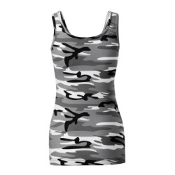 281236 - T-Shirt Damen Camo Triumph C36