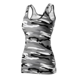 281236 - T-Shirt Damen Camo Triumph C36