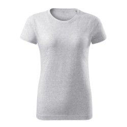 281334 - T-Shirt Damen Basic Free F34