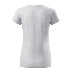 281334 - T-Shirt Damen Basic Free F34