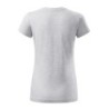 281334 - T-Shirt Damen Basic Free F34