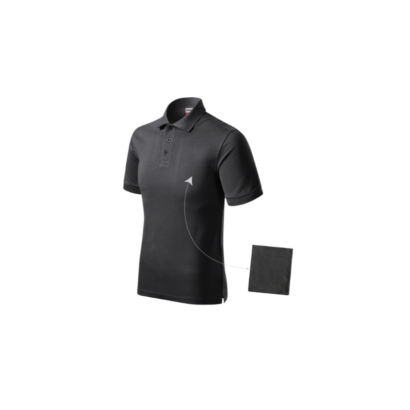 281520 - Polohemd Herren Resist Heavy Polo R20