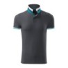 28256 - Polohemd Herren Collar Up 256