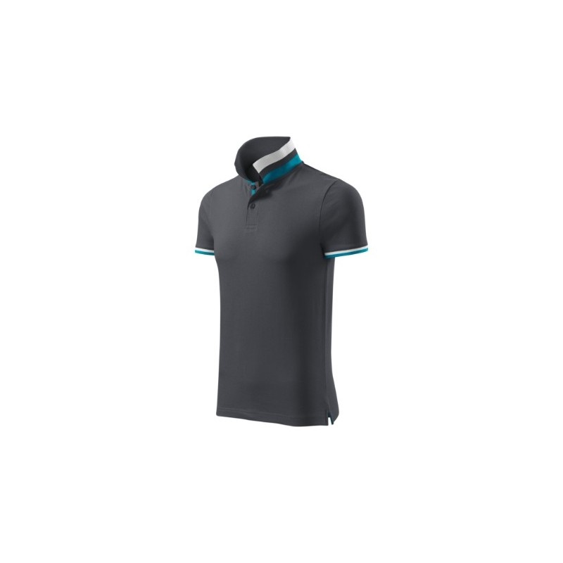 28256 - Polohemd Herren Collar Up 256