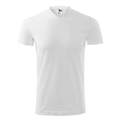 28111 - T-Shirt unisex Heavy V-Neck 111