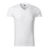 28146 - T-Shirt Herren Slim Fit V-neck 146