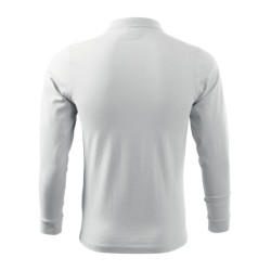 28211 - Polohemd Herren Single J. LS 211