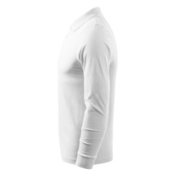 28211 - Polohemd Herren Single J. LS 211