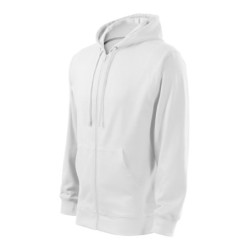 28410 - Sweatshirt Herren Trendy Zipper 410