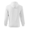 28410 - Sweatshirt Herren Trendy Zipper 410