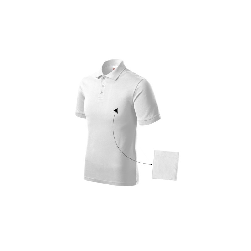 281520 - Polohemd Herren Resist Heavy Polo R20