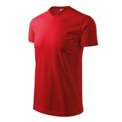 28111 - T-Shirt unisex Heavy V-Neck 111