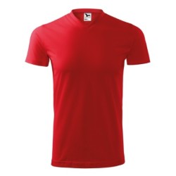 28111 - T-Shirt unisex Heavy V-Neck 111