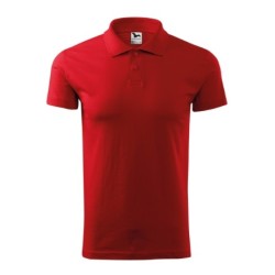 28202 - Polohemd Herren Single J. 202