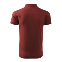 28202 - Polohemd Herren Single J. 202