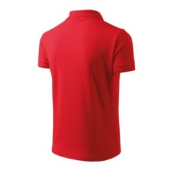 28203 - Polohemd Herren Pique Polo 203