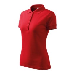 28210 - Polohemd Damen Pique Polo 210