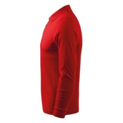 28211 - Polohemd Herren Single J. LS 211