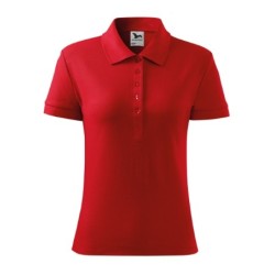 28213 - Polohemd Damen Cotton 213