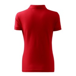 28213 - Polohemd Damen Cotton 213