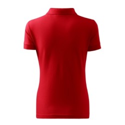 28216 - Polohemd Damen Cotton Heavy 216