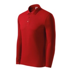 28221 - Polohemd Herren Pique Polo LS 221