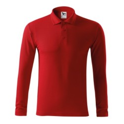 28221 - Polohemd Herren Pique Polo LS 221