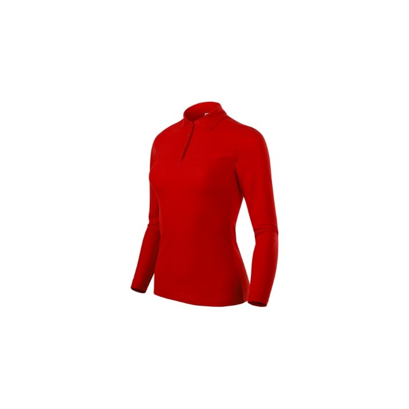28231 - Polohemd Damen Pique Polo LS 231