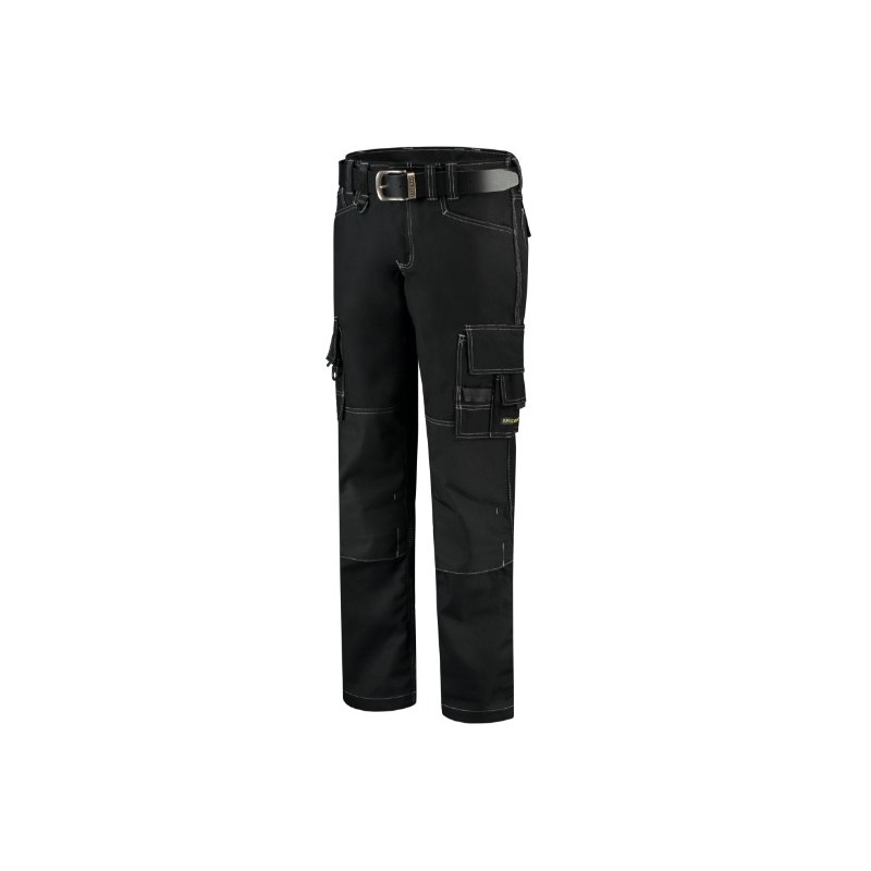 281761 - Arbeitshose Unisex Cordura Canvas Work Pants T61