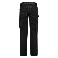 281761 - Arbeitshose Unisex Cordura Canvas Work Pants T61