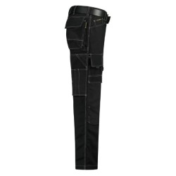 281761 - Arbeitshose Unisex Cordura Canvas Work Pants T61