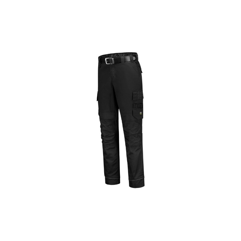 281762 - Arbeitshose Unisex Work Pants Twill Cordura Stretch T62