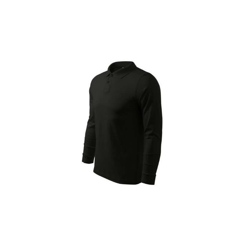 28211 - Polohemd Herren Single J. LS 211