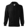 28410 - Sweatshirt Herren Trendy Zipper 410