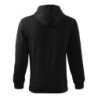28410 - Sweatshirt Herren Trendy Zipper 410