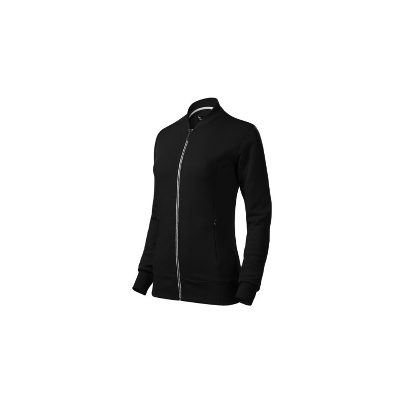 28454 - Sweatshirt Damen Bomber 454