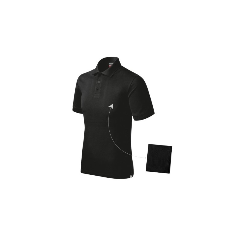 281520 - Polohemd Herren Resist Heavy Polo R20