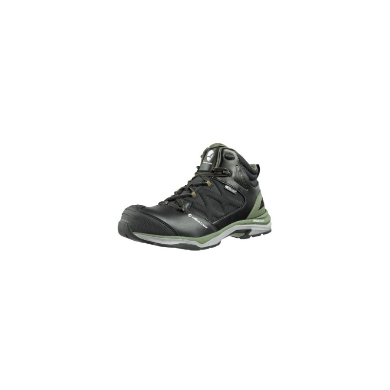 281634 - Halbstiefel Herren ULTRATRAIL OLIVE CTX MID S34