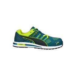 281610 - Halbschuhe Herren Elevate Knit Green Low S10