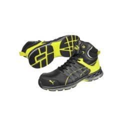 281612 - Halbstiefel Herren VELOCITY 2.0 YELLOW MID S12