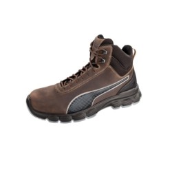 281614 - Halbstiefel Herren CONDOR BROWN MID S14